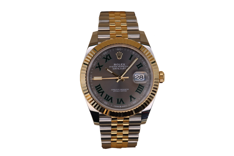 Rolex Datejust 41 126333
